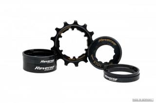 Reverse Microspline Single Speed Kit 13T