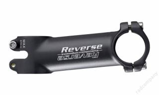 REVERSE XC Ø31.8 6° 100mm flat FEKETE stucni