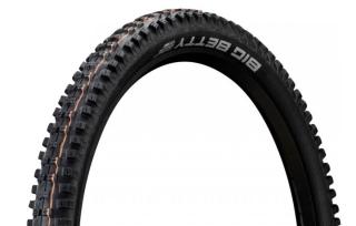 SCHWALBE BIG BETTY 26 X 2.4 SUPER TRAIL ADDIX SOFT  Külső gumi