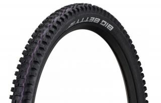 SCHWALBE BIG BETTY 27.5 X 2.4 SUPER DOWNHILL ADDIX ULTRA SOFT  Külső gumi