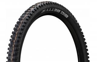 SCHWALBE BIG BETTY 29 X 2.4 SUPER TRAIL ADDIX SOFT  Külső gumi