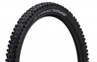 SCHWALBE MAGIC MARY 27.5 X 2.4 SUPER DOWNHILL ADDIX ULTRA SOFT  Külső gumi