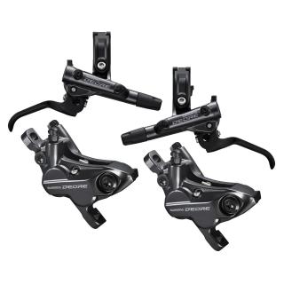 Shimano Deore BR-M6120 Fékszett