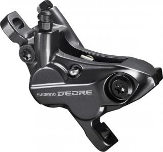 Shimano Deore BR-M6120 műgyantás (D03S-resin) féknyereg