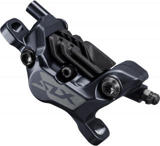 Shimano SLX BR-M7120 műgyantás (N03A-resin) hűtőbordás féknyereg