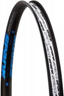 Spank 350 Felni, 27.5 , Black Blue