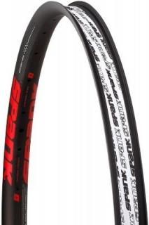 Spank 350 Felni, 29 , Black Red