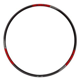 Spank 359 Felni, 32H, 27.5”, Black Red