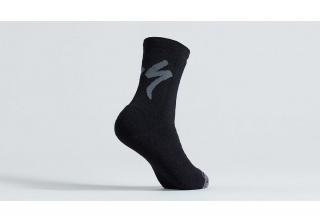 SPECIALIZED MERINO DEEP WINTER TALL LOGO Zokni