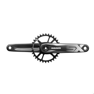 SRAM AM FC SX EAGLE B148 DUB 165 32ST Hajtás