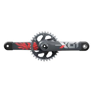 SRAM AM FC X01 EAGLE B148 DUB 170 LNROXY 32 Hajtókar