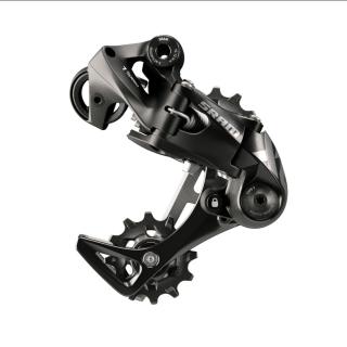 SRAM AM RD X01 DH 1X7SPD MEDIUM CAGE BLK