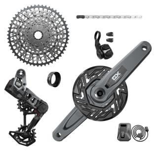 SRAM GS GX EAGLE EMTBTRANSM AXSBROSE 160TTYPE Szett