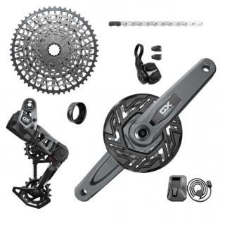 SRAM GX T-TYPE EAGLE AXS E-MTB Groupset