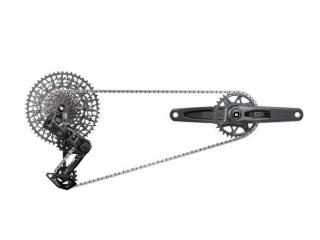 SRAM GX T-TYPE EAGLE AXS Groupset