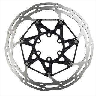 SRAM ROTOR CNTRLN 2P 180MM BLACK TI ROUNDED FÉKTÁRCSA