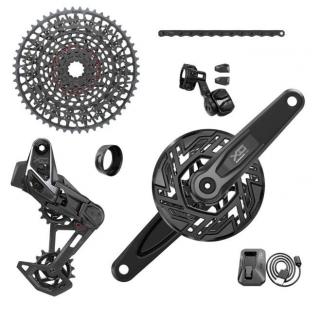 SRAM X0 T-TYPE EAGLE AXS E-Bike Groupset