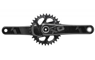 SRAM X01 BOOST 175MM 2018 Hajtás