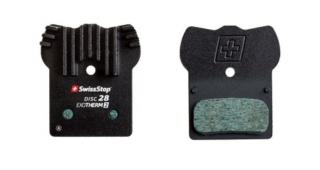 SwissStop EXOTherm2 28 Fékbetét  /Shimano XT/XTR/SLX/Deore/