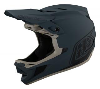 TLD FEJVÉDŐ D4 COMPOSITE MIPS STEALTH GRAY