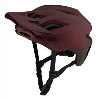 TLD FEJVÉDŐ FLOWLINE SE MIPS RADIAN BURGUNDY / CHARCOAL