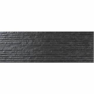 Boston Black 19x57 cm falicsempe, falpanel