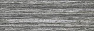 Etna Gris Relieve falburkolat 20x60 cm