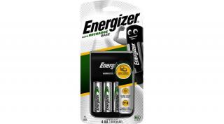 Energizer Akkumulátor Tölto BASE + 4db 1300mAh R2U AA