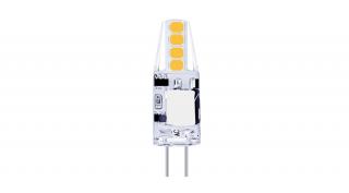 LED Izzó G4 Silicon AC-DC 12V 1,8W 4000K