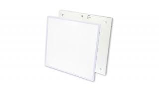 LED panel 36W 2in1 595 x 595 4000K falon kívüli / beépíthető (természetes fehér)