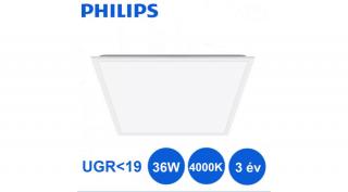 LED panel (600 x 600mm) UGR