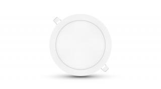 LED Panel Kerek - Beépíthető 18W 4000K
