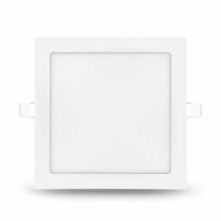 LED panel négyzet beépíthető 12w 4000K