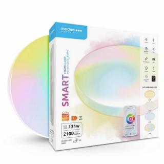 Modee LED Smart (Tuya Wi-Fi) Mennyezeti Lámpa 20W 120° RGB (2100 lumen)