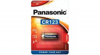Panasonic CR123 3V B1