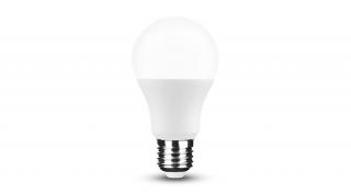 QTEC LED izzó A60 11W E27 Gömb Fényforrás 4200K (890 lumen)
