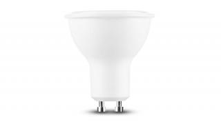 QTEC LED izzó Spot 5W GU10 - Fényforrás 2700K