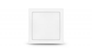 Trixline LED Panel Négyzet - Felszerelhető 18W 4200K (1512 lumen)