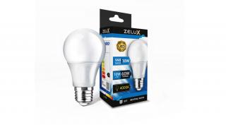 Zelux Led Globe 10W E27 4000K Gömb Izzó