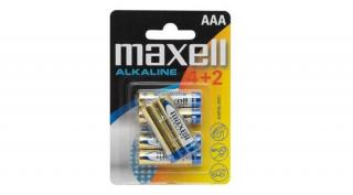 Maxell mikroceruza elem- AAA