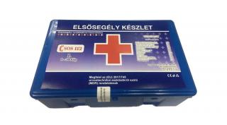 Mentőláda Munkahelyi I. kategória