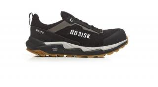 NO RISK ATHLETIC LOW S3L ESD CI HI HRO FO SR MUNKAVÉDELMI CIPŐ