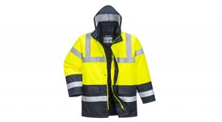 Portwest S466 Kontraszt Traffic fényvisszaverő kabát