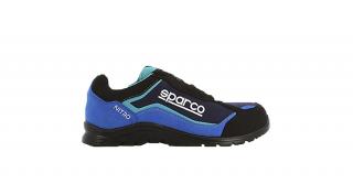 Sparco Nitro S3 cipő