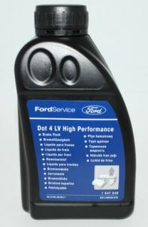 Fékfolyadék (Ford Dot 4 LV High Performance fékolaj) 0,5L