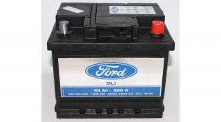 Ford Akkumulátor 43Ah (SZ)