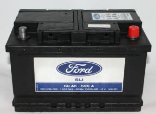Ford Akkumulátor 60Ah