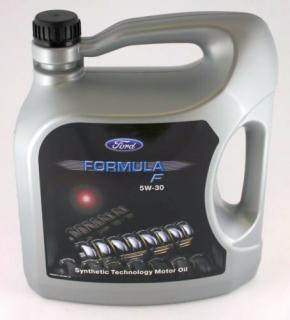 Motorolaj (Ford Formula F 5W-30) 5L