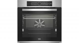 Beko BBIM12400XCS beépíthető katalitikus sütő