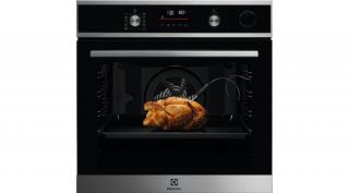 Electrolux EOC6H76X beépíthető sütő